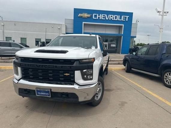 CHEVROLET SILVERADO HD 2023 1GC2YLEY9PF209679 image